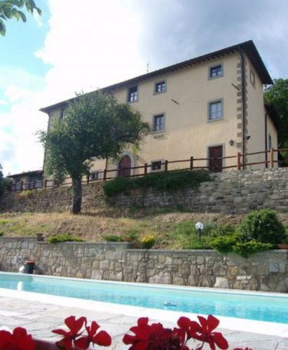 Отель Borgo Tramonte Пратовеккьо Экстерьер фото